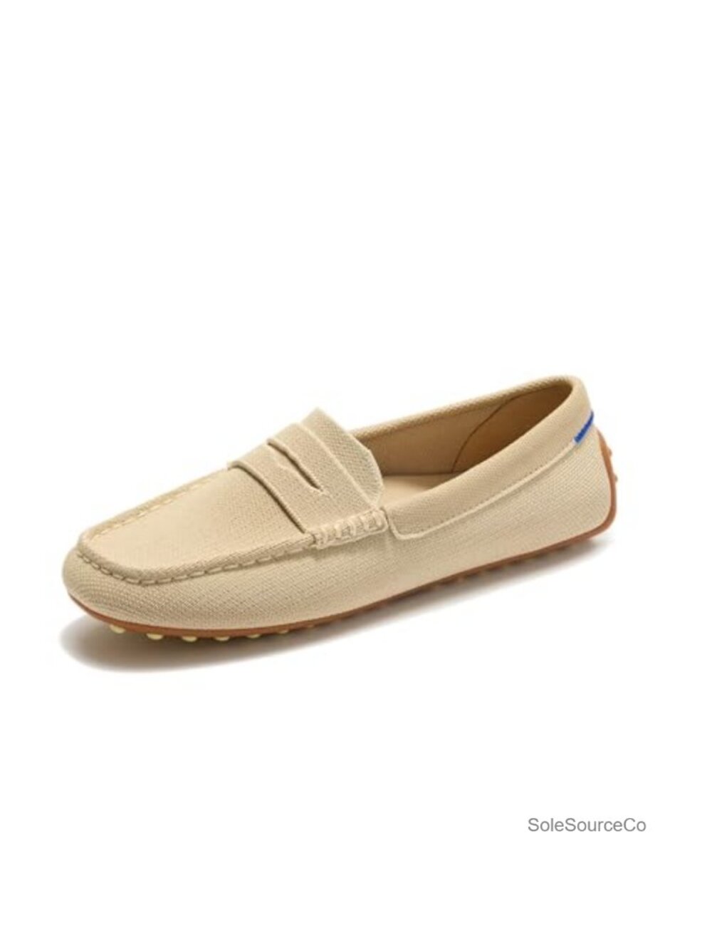 Rothy's Daily Driver Slip-On Loafers Knit Comfort Washable